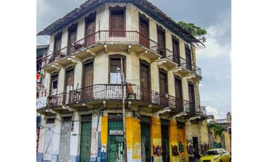 Casa venta en Panamá, San Felipe - Cuarto de oficina