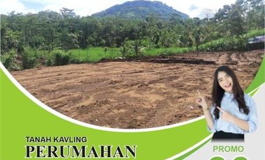 Tanah Kavling Villa Murah Malang