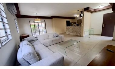 SE ALQUILA CASA AMOBLADA EN PANAMA PACIFICO $1,550