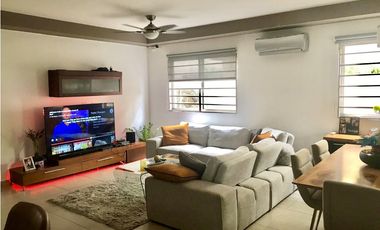 SE ALQUILA CASA AMOBLADA EN PANAMA PACIFICO $1,550