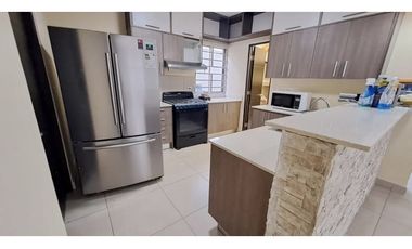 SE ALQUILA CASA AMOBLADA EN PANAMA PACIFICO $1,550