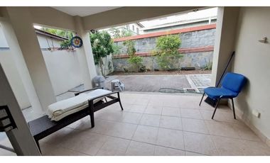 SE ALQUILA CASA AMOBLADA EN PANAMA PACIFICO $1,550