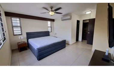 SE ALQUILA CASA AMOBLADA EN PANAMA PACIFICO $1,550