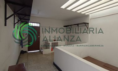 casa en arriendo en bolarqui. Cod A16437