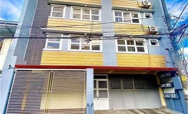4-Storey Building for Lease and for Sale in Bangkal, Makati City