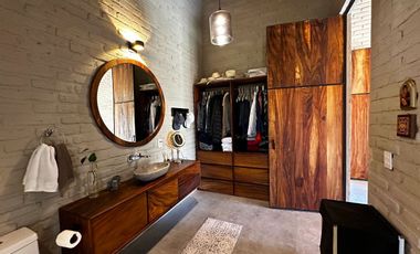 Cabaña en Venta de Lujo Amueblada, Tapalpa Country Club, Jalisco. Campo de golf