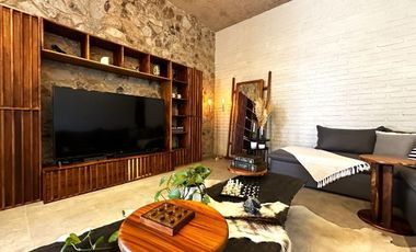 Cabaña en Venta de Lujo Amueblada, Tapalpa Country Club, Jalisco. Campo de golf