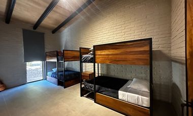 Cabaña en Venta de Lujo Amueblada, Tapalpa Country Club, Jalisco. Campo de golf