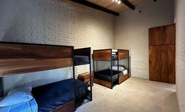 Cabaña en Venta de Lujo Amueblada, Tapalpa Country Club, Jalisco. Campo de golf