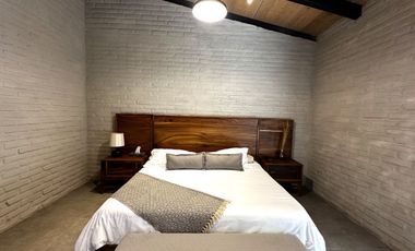 Cabaña en Venta de Lujo Amueblada, Tapalpa Country Club, Jalisco. Campo de golf