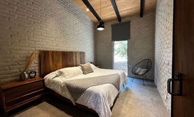 Cabaña en Venta de Lujo Amueblada, Tapalpa Country Club, Jalisco. Campo de golf