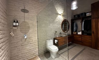 Cabaña en Venta de Lujo Amueblada, Tapalpa Country Club, Jalisco. Campo de golf