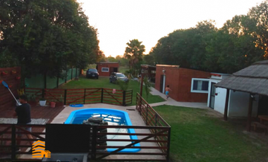 CASA VACACIONAL POR SEMANA $60.000.-