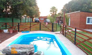 CASA VACACIONAL POR SEMANA $60.000.-