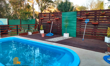CASA VACACIONAL POR SEMANA $60.000.-