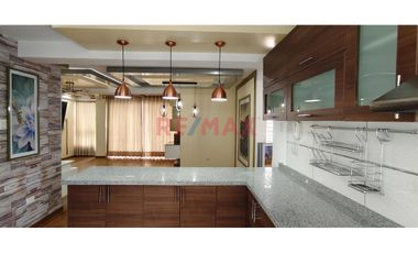 Departamento Flat Semiamoblado En Alquiler En Alto Selva Alegre, Cerca A La Clínica Espíritu Santo