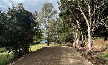 Parcelas con vista y acceso al Lago Ranco