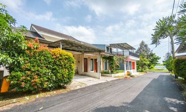 Rumah Strategis 15 Menit ke Stasiun Bogor LT 96 Hadap Selatan J-12933