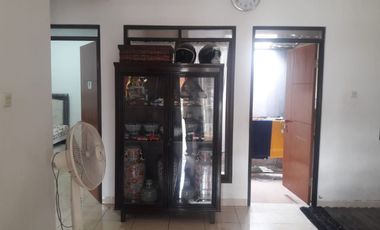 Rumah Strategis 15 Menit ke Stasiun Bogor LT 96 Hadap Selatan J-12933