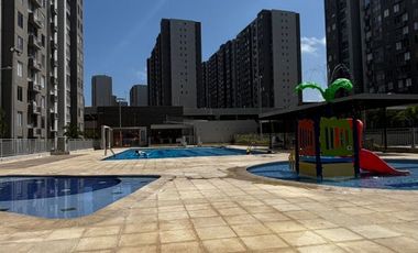 apartamento en arriendo en ciudad mallorquin. Cod A124373