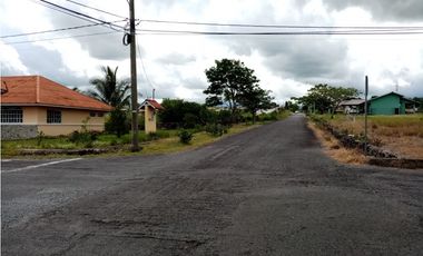 Se Vende Lote en Boquete, El Frances.