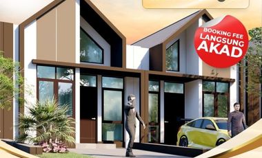 New Launching Perumahan by BSA Land De&rsquo;Lora di Parungpanjang