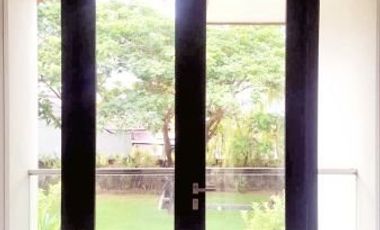Di sewakan rumah babatan pantai barat, cluster Astoria park, surabaya