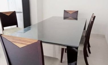 Di sewakan rumah babatan pantai barat, cluster Astoria park, surabaya