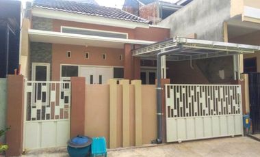 Rumah Murah Luas 72 di Sentani Sawojajar 1 kota Malang