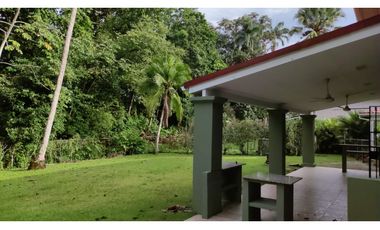 ALQUILER CASA CLAYTON