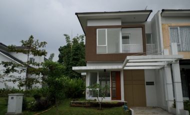 Dijual Rumah Rivela Park Bogor Lokasi Strategis Bagus Unit Baru Harga Pandemi