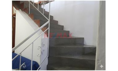 🚨Venta De Casa De 2 Pisos En Mariscal Cáceres, San Juan De Lurigancho‼️A Media Cuadra De Av. José Carlos Mariátegui🏠🏠