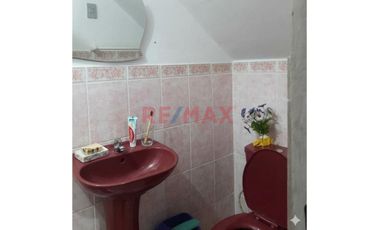 🚨Venta De Casa De 2 Pisos En Mariscal Cáceres, San Juan De Lurigancho‼️A Media Cuadra De Av. José Carlos Mariátegui🏠🏠