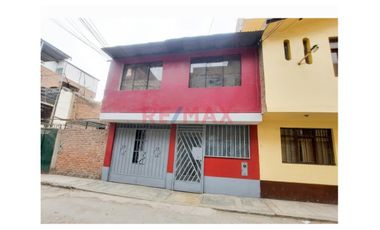🚨Venta De Casa De 2 Pisos En Mariscal Cáceres, San Juan De Lurigancho‼️A Media Cuadra De Av. José Carlos Mariátegui🏠🏠