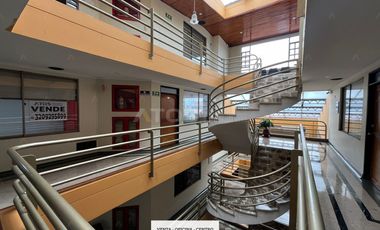 oficina en venta en centro / edif andaluz. Cod V5019