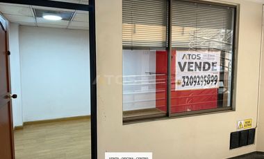 oficina en venta en centro / edif andaluz. Cod V5019