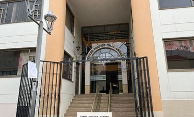 oficina en venta en centro / edif andaluz. Cod V5019