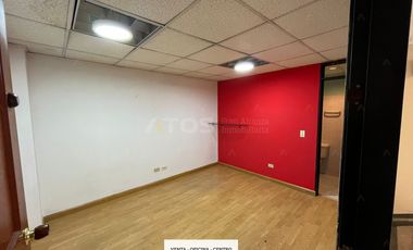 oficina en venta en centro / edif andaluz. Cod V5019