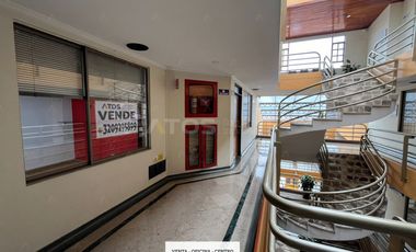 oficina en venta en centro / edif andaluz. Cod V5019