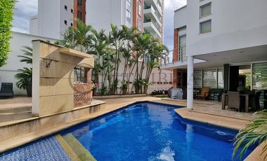 casa en venta en vía al tennis. Cod V2436