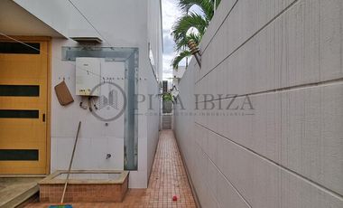 casa en venta en vía al tennis. Cod V2436