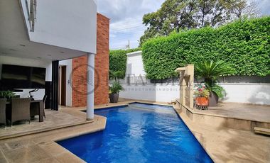 casa en venta en vía al tennis. Cod V2436
