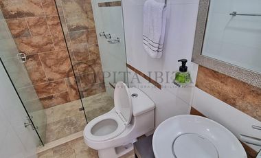 casa en venta en vía al tennis. Cod V2436