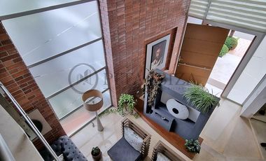 casa en venta en vía al tennis. Cod V2436