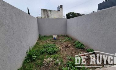 Duplex en venta en Quilmes Oeste