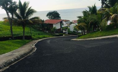 Terreno de venta en Punta Don Juan, Norte de Manabí.  Exclusividad