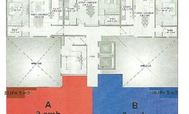 Departamento en venta en Remedios de Escalada Oeste