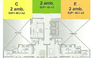 Departamento en venta en Remedios de Escalada Oeste