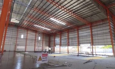 New Warehouse in Pampanga