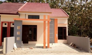 PROMO RUMAH MURAH SIAP BANGUN